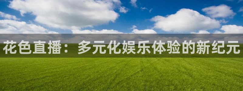 nba直播免费观看直播在线24直播网：花色直播：多元化娱乐体验的新纪元