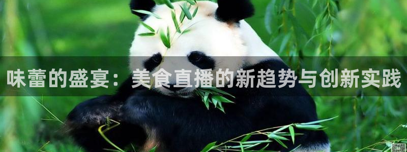 足球高清24直播：味蕾的盛宴：美食直播的新趋势与创新实践
